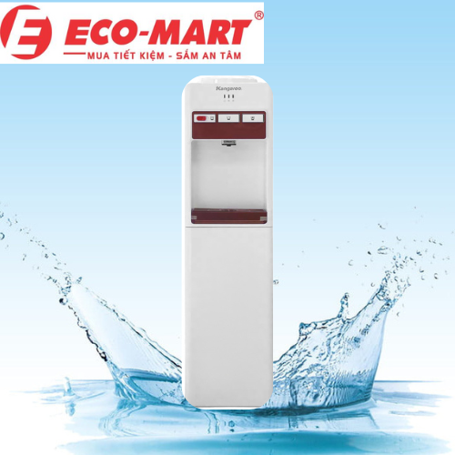 Có nên mua cây nước nóng lạnh Kangaroo KG34A3 úp bình