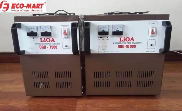 Dùng ổn áp cho tủ lạnh có tốt không?