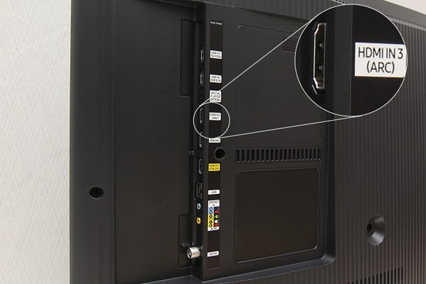 Cách xử lý lỗi dàn âm thanh không nhận cổng HDMI ARC