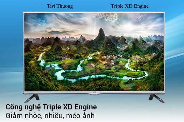 Các công nghệ hình ảnh trên tivi LG 2023