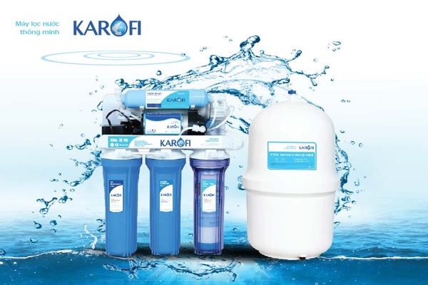 Nên mua máy lọc nước RO 4 cấp lọc hay nhiều cấp lọc hơn?