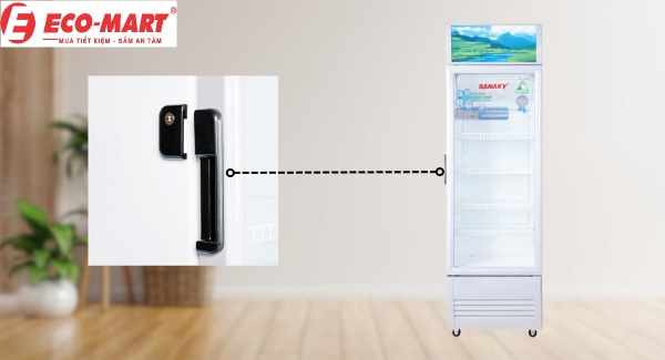 Đánh giá: Tủ Mát Sanaky VH-308K3L tuy nhỏ nhưng cực hiệu quả