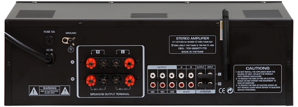 Vì sao bạn nên mua AMPLY DALTON DA-7000XB