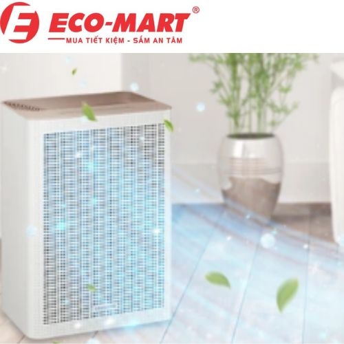 Đánh giá chi tiết máy lọc không khí Samsung AX32BG3100GBSV