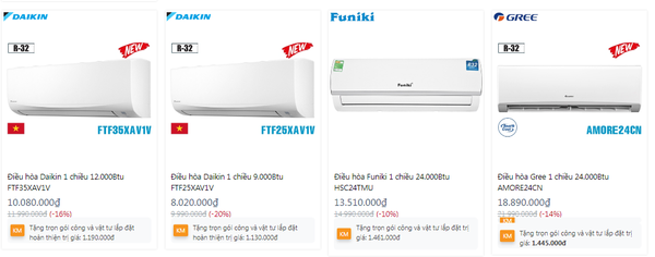 4 lưu ý quan trọng khi mua điều hòa – Chọn đúng, dùng lâu, tiết kiệm điện!