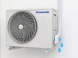 Cục nóng điều hòa bị chảy nước ? Tìm hiểu nguyên nhân và cách khắc phục
