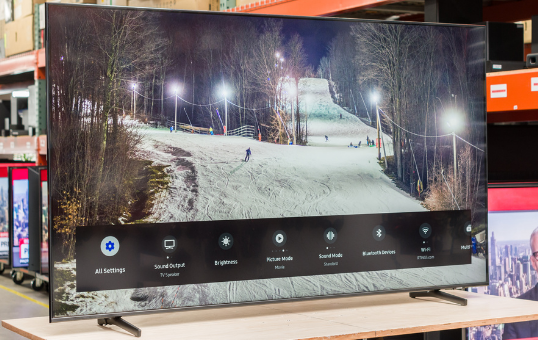 Chi tiết đánh giá  Smart Tivi Samsung 4K 85 inch UA85DU8000 85 inch mới nhất 2024