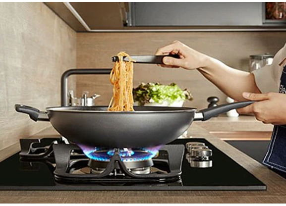 Dùng bếp gas thế nào cho an toàn và tiết kiệm?