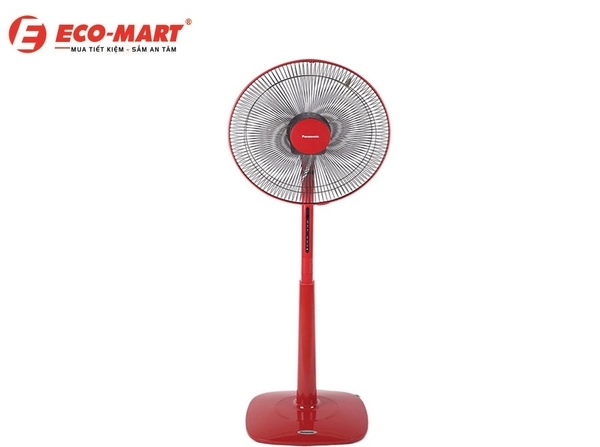 Đánh giá tính năng nổi bật của quạt cây Panasonic F409KMR