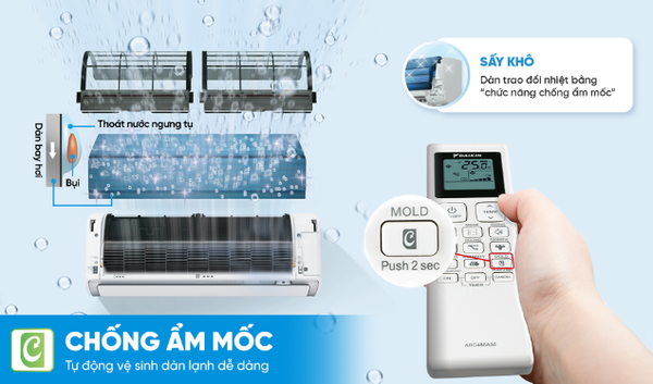 So sánh điều hòa Panasonic RU9AKH-8 và Daikin FTKF25ZVMV: Mẫu nào đáng mua hơn năm 2025?