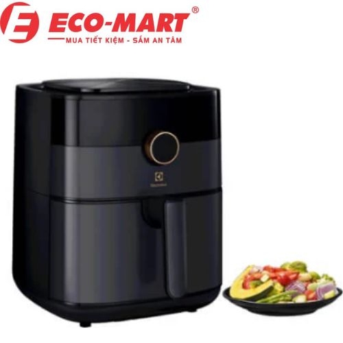 Giải mã công nghệ của nồi chiên không dầu Electrolux E6AF1-520K