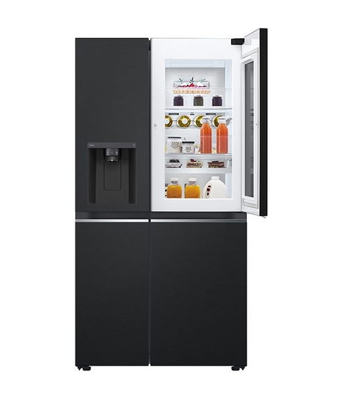 Vì sao nên mua tủ lạnh LG GR-X257BL Inverter 635 lít Side By Side InstaView Door-in-Door?