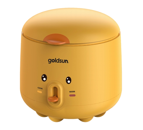Top 3: Nồi cơm điện Goldsun 1L bán chạy nhất thị trường