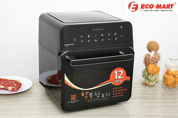 Tổng hợp 5 kinh nghiệm khi sử dụng nồi chiên không dầu mà bạn chưa biết