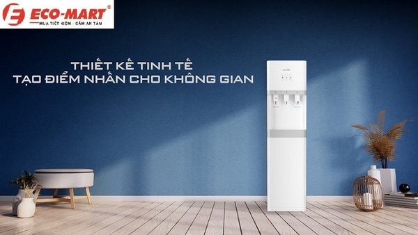 Cây nước nóng lạnh Karofi HCV208 là lựa chọn lý tưởng cho không gian sống hiện đại