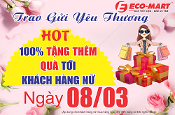 🌹Trao gửi yêu thương🌹 🎉 Khuyến mại 8/3 - Ưu đã bao la🎉