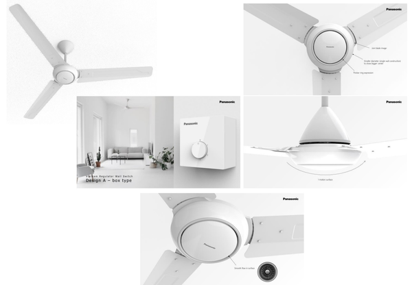 Nguyên nhân khiến quạt trần tự ngắt khi đang chạy?