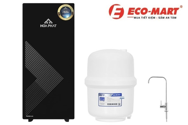 Đánh Giá Chi Tiết Máy Lọc Nước Hòa Phát R.O Để Gầm Có Tủ Hòa Phát HPU488