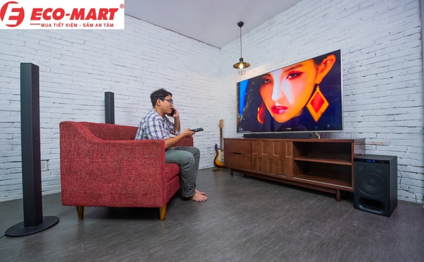 Những mẫu dàn âm thanh Sony 5.1 đáng mua nhất