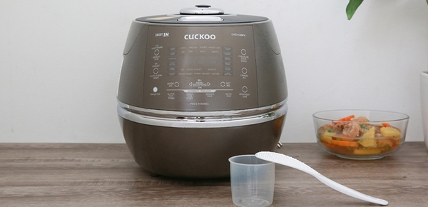 Tác dụng của cốc đong gạo đi theo nồi cơm điện