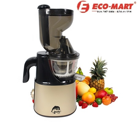 Đánh giá của người dùng về máy ép chậm IRUKA I-52