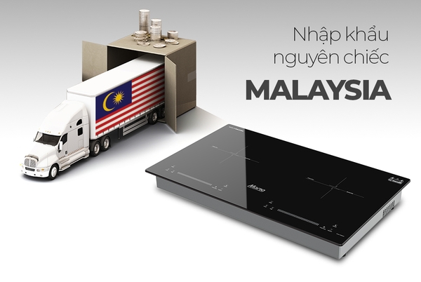 Đánh giá bếp từ đôi Sunhouse MMB9301