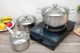 Những yếu tố cần cân nhắc khi lựa chọn bộ xoong nồi
