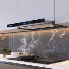 Tác dụng của máy hút mùi trong việc bảo vệ nội thất nhà bếp