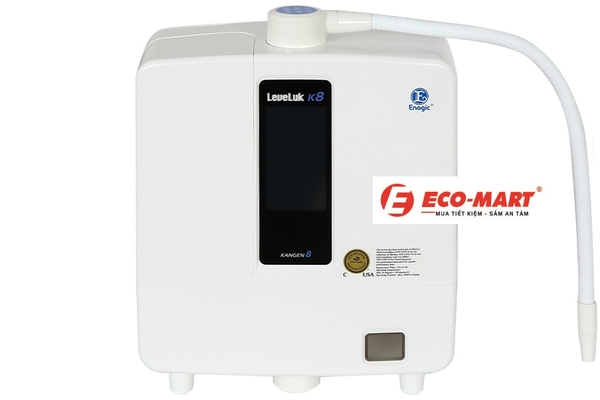 Tại sao máy lọc nước tạo kiềm Leveluk K8 giá lại cao? Có nên mua không?