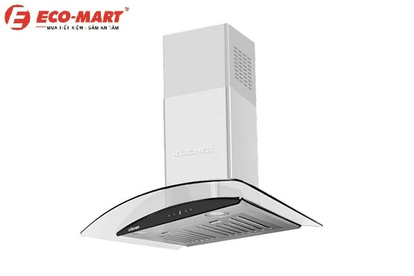 Ưu điểm nổi bật của máy hút mùi Kocher K-226I
