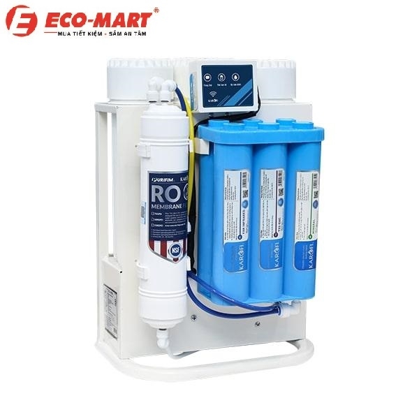 Vì sao nên mua máy lọc nước để gầm Karofi KAQ-U95
