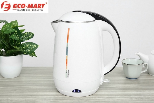 Lý do nên mua ấm siêu tốc Hawonko KEH-180-W