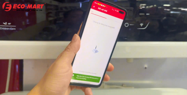 Video hướng dẫn kết nối điện thoại cho Bình Nóng Lạnh Ariston SL2 30 LUX DAG có wifi