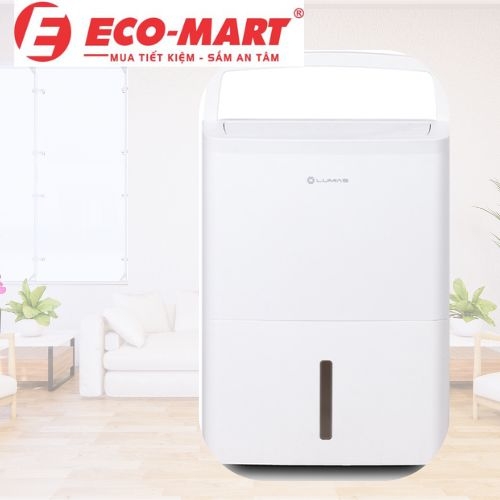 Khám phá công nghệ tiên tiến của máy hút ẩm Lumias D3PRO