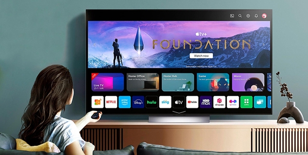 Hướng dẫn kích hoạt gói ứng dụng giải trí TV360, On+ và FPT Play trên Tivi LG