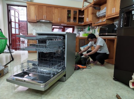 12 bước quan trọng phải biết trước khi sử dụng máy rửa bát cho người dùng