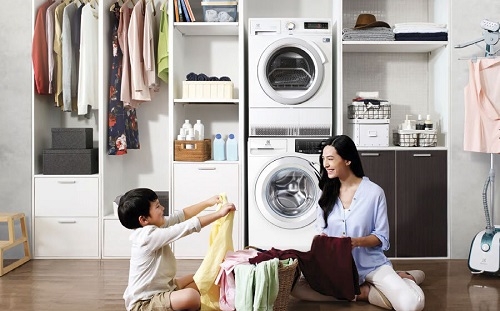 Kinh nghiệm mua máy giặt Electrolux tốt -rẻ cho nhà bạn