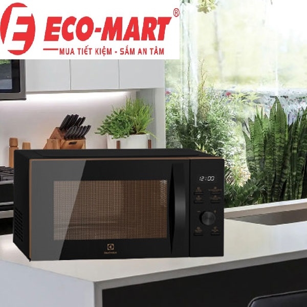 Lò vi sóng Electrolux EMG25D59EB có tốt không? Đánh giá từ người tiêu dùng