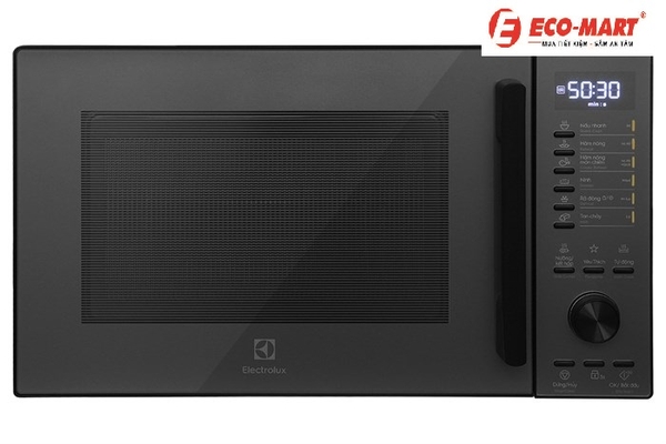 Lò vi sóng có nướng Electrolux EMG25D22BM 25 lít đơn giản dễ dùng giá tốt