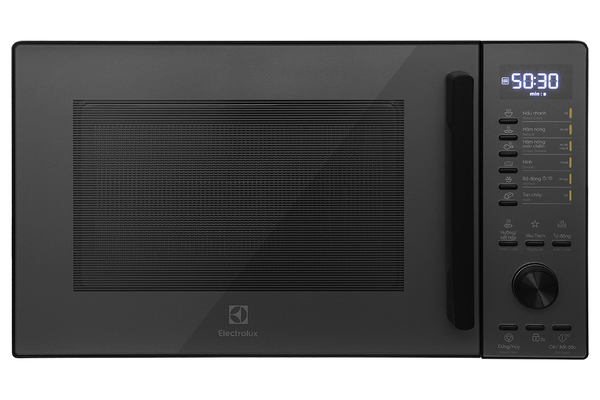 Đánh giá chi tiết lò vi sóng Electrolux EMG25D22BM 25 lít