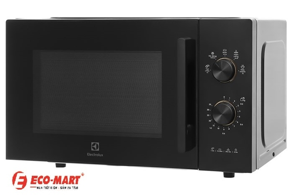 Lò vi sóng Electrolux EMM23K22B có ưu điểm gì mà được nhiều khách hàng lựa chọn