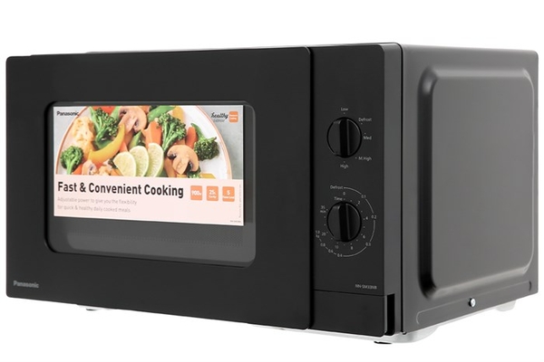 Cách sử dụng lò vi sóng Panasonic NN-SM33NBYUE đúng cách và an toàn