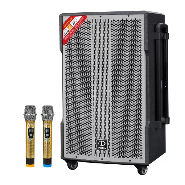 Cách khắc phục sự cố khi loa kéo TS-15G500X không kết nối được Bluetooth