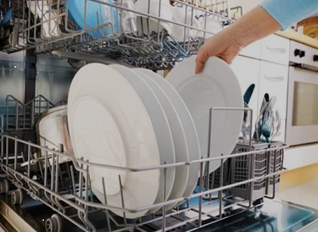 4 lỗi chính máy rửa bát thường gặp mà bạn cần biết