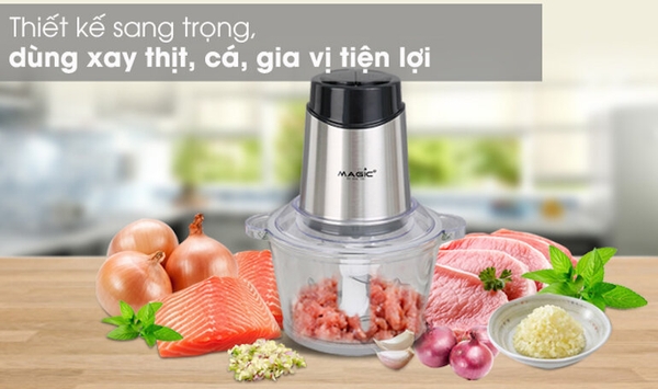 Top 3 máy xay thịt bán tốt tại Ecomart