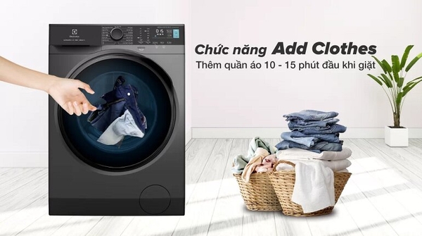 Máy giặt cửa ngang loại nào tốt, bán chạy nhất năm 2023 ?