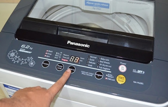 Lỗi E82 trên máy giặt Panasonic: Nguyên nhân và cách khắc phục