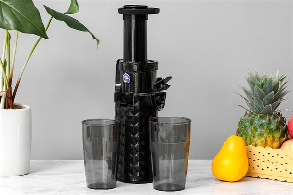 Khi nào cần thay lưới lọc hoặc trục ép trong máy ép chậm?