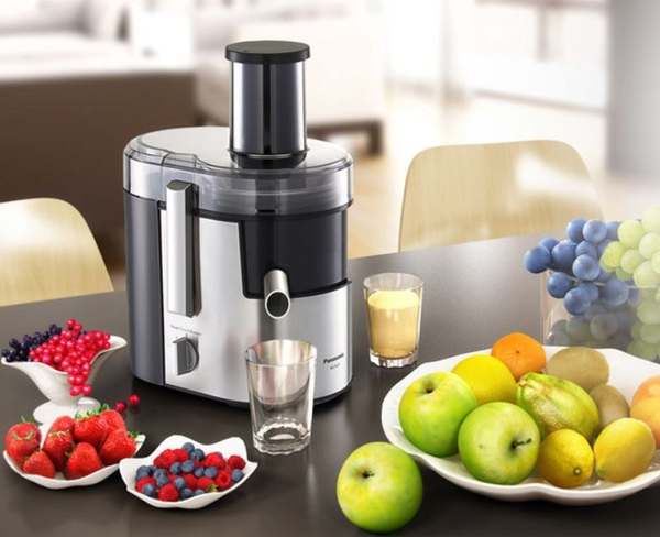 Máy ép nhanh Panasonic có tốt không?