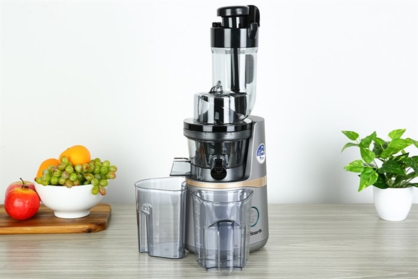 Máy ép bị hở ron cao su là lỗi gì? Nguyên nhân và cách xử lý